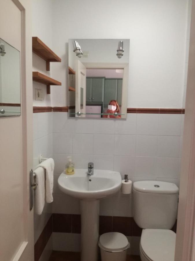 Apartamento La Tortuguita Tarifa Exteriör bild