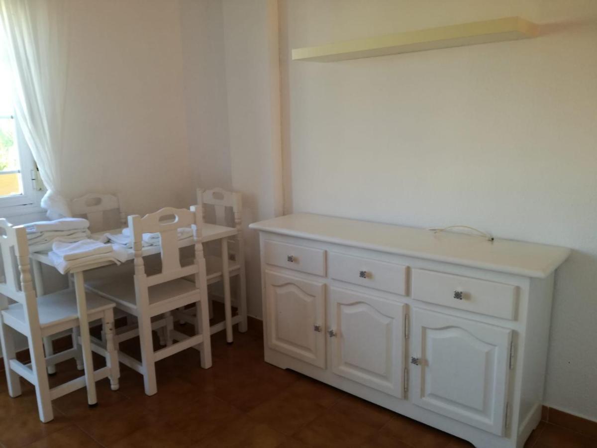 Apartamento La Tortuguita Tarifa Exteriör bild