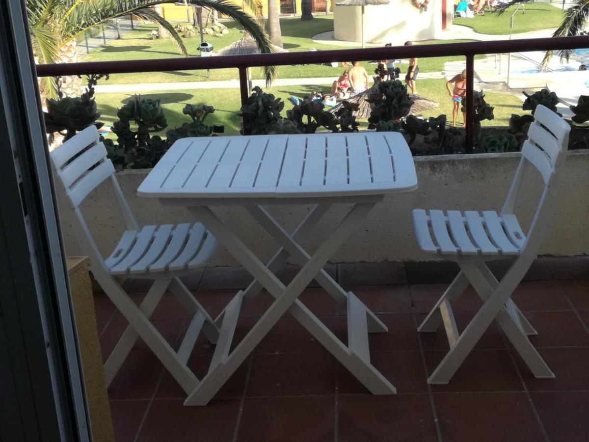 Apartamento La Tortuguita Tarifa Exteriör bild