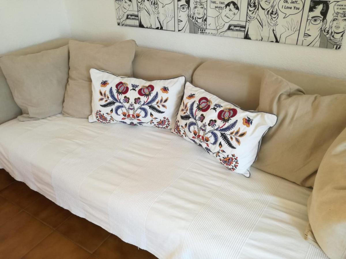Apartamento La Tortuguita Tarifa Exteriör bild