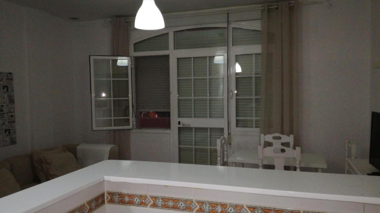 Apartamento La Tortuguita Tarifa Exteriör bild