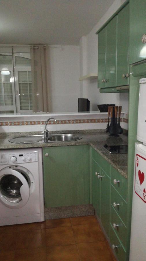 Apartamento La Tortuguita Tarifa Exteriör bild